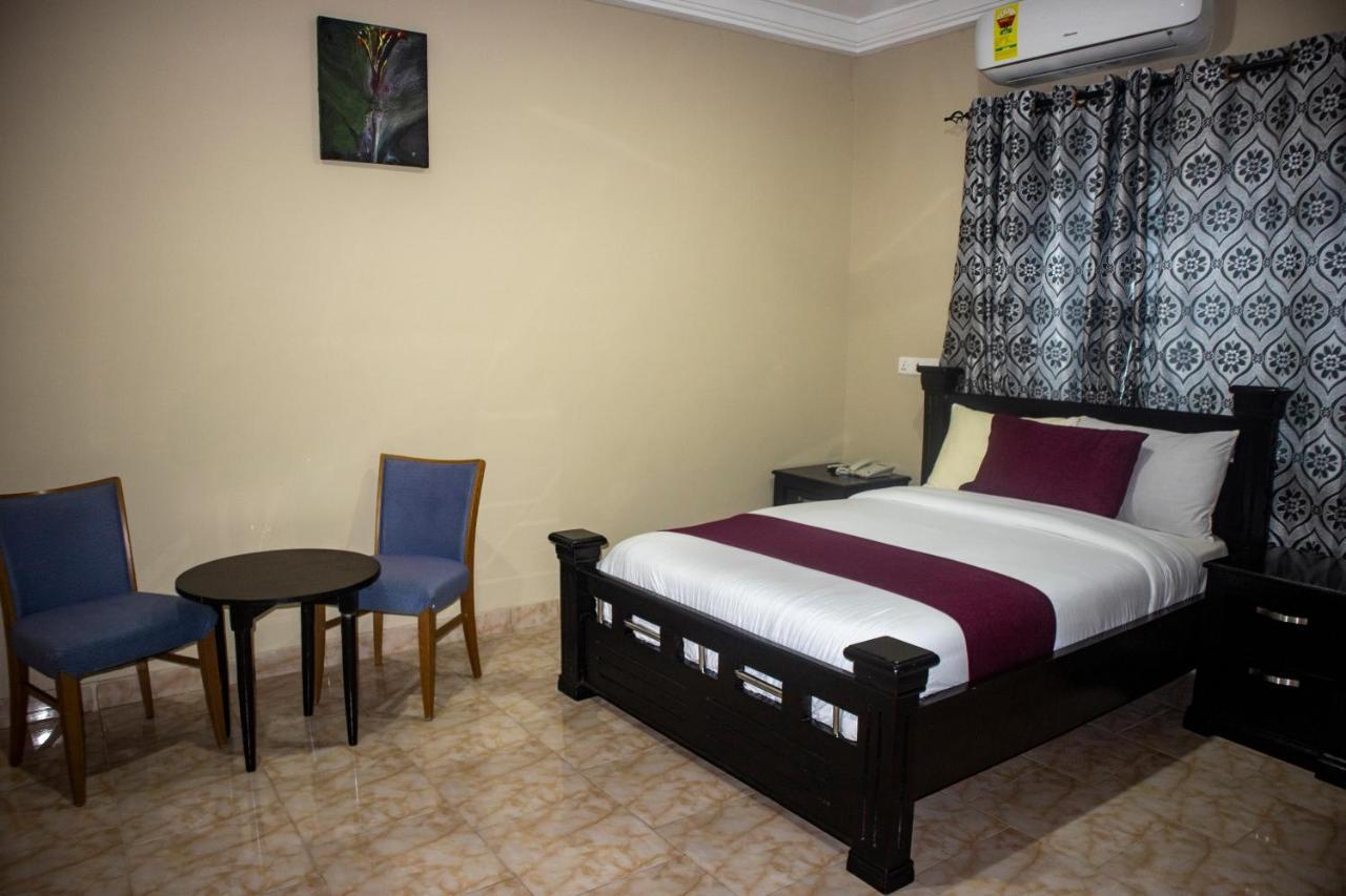 Kislas Luxury Hotel Adenta Dış mekan fotoğraf