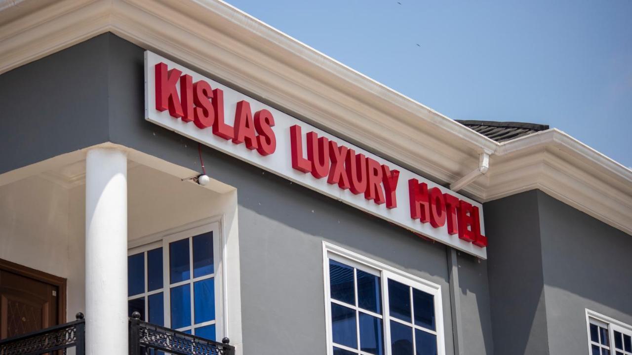 Kislas Luxury Hotel Adenta Dış mekan fotoğraf